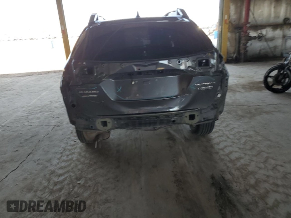 2022 Subaru Outback Touring with VIN 4S4BTAPC7N3101687, listed as a Copart auction lot 49662505 with 233,972 mi miles and Salvage title. Bid and sale history available at DreamBid. Image 6.