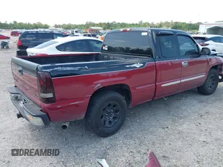2004 GMC Sierra 1500 SLE with VIN 2GTEC19T941307337, listed as a IAAI auction lot 42092692 with 187,756 mi miles and . Bid and sale history available at DreamBid. Image 4.