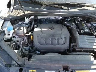 2024 Volkswagen Tiguan SE с VIN 3VVMB7AX6RM163750, выставлен на аукционе Copart как лот 69233595 с пробегом 8 093 миль миль и Списание • Salvage title. История ставок и продаж доступна на DreamBid. Изображение 15.