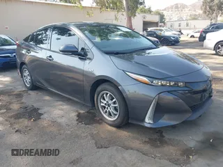 2017 Toyota Prius Plus with VIN JTDKARFP5H3012735, listed as a IAAI auction lot 42579824 with 151,482 mi miles and . Bid and sale history available at DreamBid. Image 1.