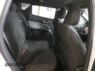 2024 Jeep Compass Sport с VIN 3C4NJDAN2RT145173, выставлен на аукционе Copart как лот 52393345 с пробегом 9 322 миль миль и Списание • Salvage title. История ставок и продаж доступна на DreamBid. Изображение 11.