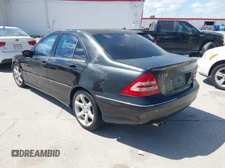 2007 Mercedes-Benz C 230 Sport with VIN WDBRF52H47E023816, listed as a IAAI auction lot 42579932 with Not provided miles and . Bid and sale history available at DreamBid. Image 3.