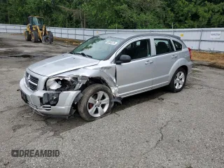 2010 Dodge Caliber SXT z VIN 1B3CB4HAXAD605621, wystawiony jako Copart lot #59040275 z przebiegiem 191 401 mil mil oraz Szkoda całkowita • Salvage title. Historia ofert i sprzedaży dostępna na DreamBid. Obrazek 1.