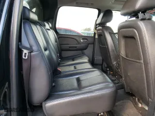 2012 Chevrolet Avalanche LT with VIN 3GNTKFE76CG188675, listed as a Copart auction lot 42225645 with 161,382 mi miles and Salvage Title. Bid and sale history available at carsss.com. Image 10.