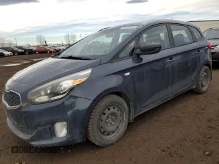 2014 Kia Rondo LX with VIN KNAHT8A30E7060731, listed as a Copart auction lot 78810344 with 180,107 mi miles and Clean Title. Bid and sale history available at carsss.com. Image 1.
