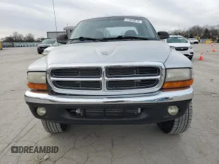2001 Dodge Dakota Sport with VIN 1B7GG2AN01S145481, listed as a Copart auction lot 41833015 with 114,631 mi miles and Salvage Title. Bid and sale history available at carsss.com. Image 5.