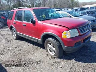 2003 Ford Explorer XLT z VIN 1FMZU73K63UA01504, wystawiony jako IAAI lot #41886349 z przebiegiem Nie podano mil oraz . Historia ofert i sprzedaży dostępna na DreamBid. Obrazek 1.