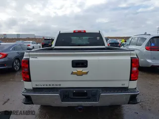 2014 Chevrolet Silverado 1500 LT with VIN 3GCUKREHXEG295304, listed as a IAAI auction lot 41453598 with 188,751 mi miles. Bid and sale history available at carsss.com. Image 16.