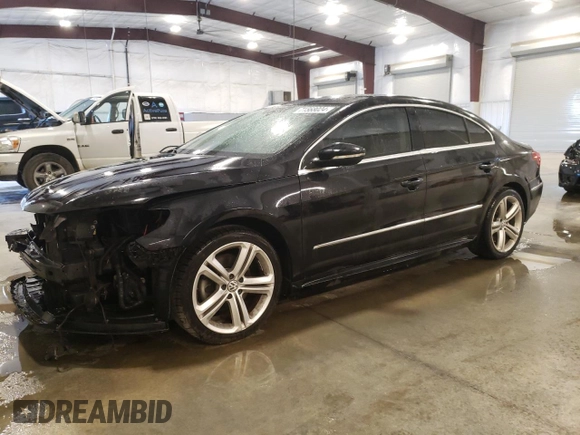2016 Volkswagen CC Sport with VIN WVWBP7AN3GE505230, listed as a Copart auction lot 71568024 with 114,324 mi miles and Salvage Title. Bid and sale history available at carsss.com. Image 1.