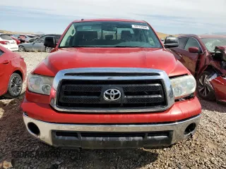 2013 Toyota Tundra z VIN 5TFUY5F11DX291967, wystawiony jako Copart lot #59747894 z przebiegiem 196 857 mil mil oraz Szkoda całkowita • Salvage title. Historia ofert i sprzedaży dostępna na DreamBid. Obrazek 5.