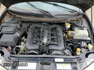 2002 Chrysler 300M Special with VIN 2C3AE76K52H288804, listed as a Copart auction lot 86712114 with 100,169 mi miles and Salvage Title. Bid and sale history available at carsss.com. Image 11.