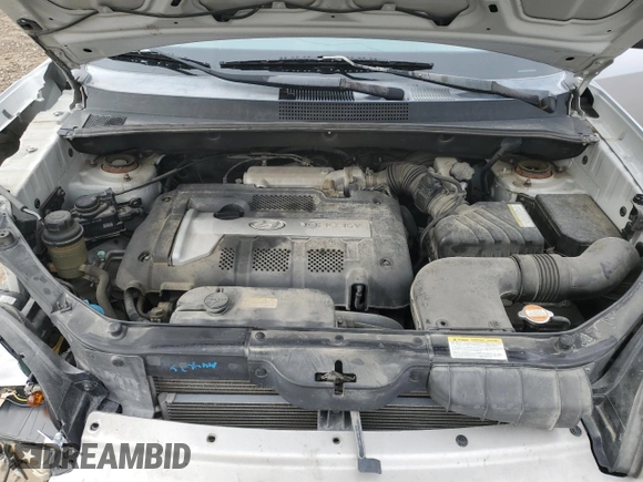 2005 Hyundai Tucson GL with VIN KM8JM12B25U064484, listed as a Copart auction lot 87057974 with 88,442 mi miles and Salvage Title. Bid and sale history available at carsss.com. Image 11.
