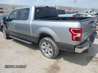 2020 Ford F-150 XL с VIN 1FTEW1C48LKE60458, выставлен на аукционе IAAI как лот 42431055 с пробегом Не указан миль и . История ставок и продаж доступна на DreamBid. Изображение 3.