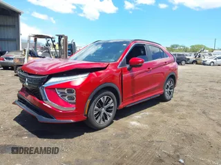 2022 Mitsubishi Eclipse Cross SE с VIN JA4ASWAA4NZ001514, выставлен на аукционе IAAI как лот 42023640 с пробегом 52 972 миль миль и . История ставок и продаж доступна на DreamBid. Изображение 17.