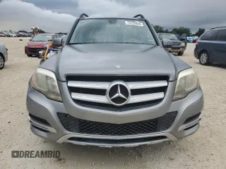 2013 Mercedes-Benz GLK 350 with VIN WDCGG8JB7DF985533, listed as a Copart auction lot 73733944 with Not Provided miles and Salvage Title. Bid and sale history available at DreamBid. Image 5.