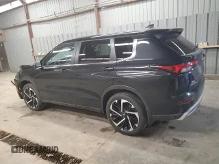 2023 Mitsubishi Outlander SE with VIN JA4J4UA82PZ061337, listed as a Copart auction lot 50820495 with 15,997 mi miles and Salvage Title. Bid and sale history available at carsss.com. Image 2.