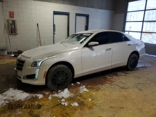 2014 Cadillac CTS AWD z VIN 1G6AW5SX5E0179544, wystawiony jako Copart lot #45838395 z przebiegiem 118 694 mil mil oraz Tytuł czysty. Historia ofert i sprzedaży dostępna na DreamBid. Obrazek 1.