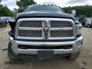 2018 Ram 2500 Laramie with VIN 3C6UR5KL0JG409826, listed as a Copart auction lot 59478665 with 262,261 mi miles and Salvage title. Bid and sale history available at DreamBid. Image 5.