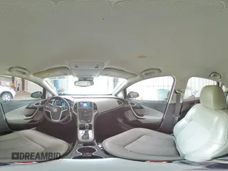 2016 Buick Verano with VIN 1G4PP5SK7G4169341, listed as a Copart auction lot 60029385 with 108,207 mi miles and Salvage title. Bid and sale history available at DreamBid. Image 14.
