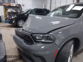 2023 Dodge Durango GT with VIN 1C4RDJDG4PC688019, listed as a IAAI auction lot 41871087 with 36,848 mi miles and . Bid and sale history available at DreamBid. Image 21.