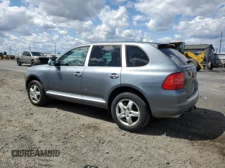 2006 Porsche Cayenne S z VIN WP1AB29P96LA62173, wystawiony jako Copart lot #57686985 z przebiegiem 194 071 mil mil oraz Szkoda całkowita • Salvage title. Historia ofert i sprzedaży dostępna na DreamBid. Obrazek 2.