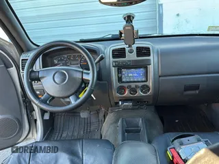2005 GMC Canyon 1SF SLE Z71 with VIN 1GTDT136858149599, listed as a Copart auction lot 84546714 with 168,141 mi miles and Clean Title. Bid and sale history available at carsss.com. Image 9.