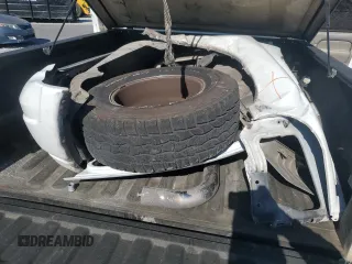 2005 Dodge Ram 2500 ST with VIN 3D7KR28C25G738867, listed as a Copart auction lot 52388805 with 196,106 mi miles and Salvage Title. Bid and sale history available at carsss.com. Image 12.