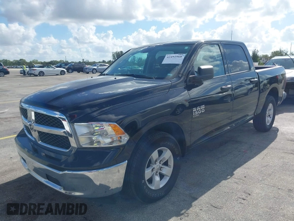 2022 Ram 1500 SLT z VIN 1C6RR6LG2NS249301, wystawiony jako IAAI lot #42492968 z przebiegiem 75 649 mil mil oraz . Historia ofert i sprzedaży dostępna na DreamBid. Obrazek 17.