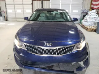 2016 Kia Optima EX with VIN 5XXGU4L35GG032192, listed as a Copart auction lot 50315045 with 82,205 mi miles and Salvage Title. Bid and sale history available at carsss.com. Image 5.
