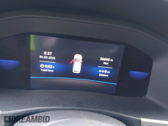 2023 Volkswagen Atlas SE z VIN 1V2DC2CA3PC208888, wystawiony jako IAAI lot #41926114 z przebiegiem 36 645 mil mil oraz . Historia ofert i sprzedaży dostępna na DreamBid. Obrazek 15.