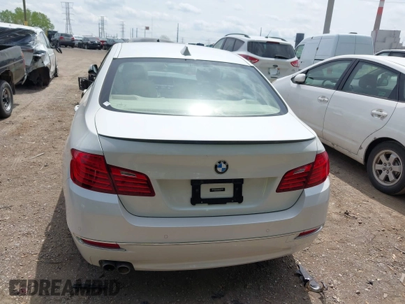 2014 BMW 5 Series 528i z VIN WBA5A5C52ED502948, wystawiony jako IAAI lot #42179994 z przebiegiem 120 601 mil mil oraz . Historia ofert i sprzedaży dostępna na DreamBid. Obrazek 16.