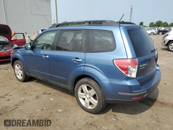 2010 Subaru Forester X Premium с VIN JF2SH6CC2AG911094, выставлен на аукционе Copart как лот 59757305 с пробегом 190 811 миль миль и Списание • Salvage title. История ставок и продаж доступна на DreamBid. Изображение 2.