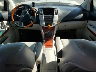 2005 Lexus RX 330 with VIN JTJGA31U150055091, listed as a Copart auction lot 76299834 with 248,226 mi miles and Salvage Title. Bid and sale history available at carsss.com. Image 8.