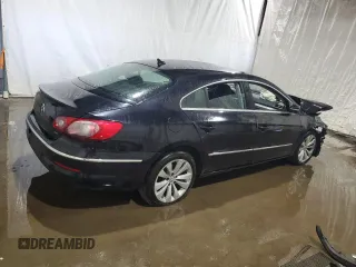 2012 Volkswagen CC Sport with VIN WVWMN7AN5CE500474, listed as a Copart auction lot 70869864 with 92,289 mi miles and Salvage Title. Bid and sale history available at carsss.com. Image 3.