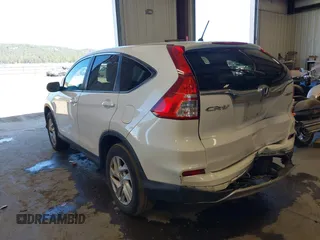 2016 Honda CR-V EX with VIN 5J6RM4H50GL140376, listed as a IAAI auction lot 42178689 with 104,740 mi miles and . Bid and sale history available at DreamBid. Image 3.