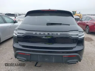 2022 Porsche Macan with VIN WP1AA2A52NLB06879, listed as a IAAI auction lot 41529228 with 34,309 mi miles and . Bid and sale history available at DreamBid. Image 16.