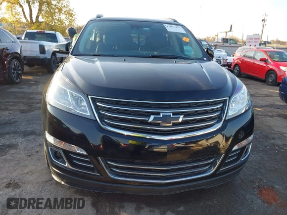 2016 Chevrolet Traverse LTZ z VIN 1GNKRJKD3GJ245438, wystawiony jako IAAI lot #41010372 z przebiegiem 115 264 mil mil oraz . Historia ofert i sprzedaży dostępna na DreamBid. Obrazek 12.