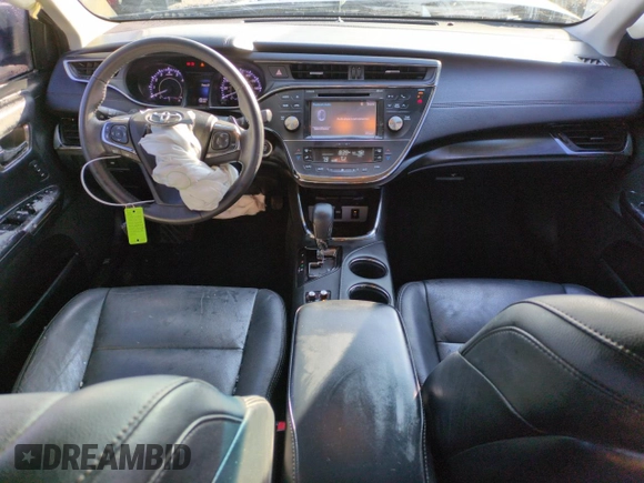 2016 Toyota Avalon Limited z VIN 4T1BK1EB0GU231031, wystawiony jako Copart lot #46065525 z przebiegiem 94 385 mil mil oraz Szkoda całkowita • Salvage title. Historia ofert i sprzedaży dostępna na DreamBid. Obrazek 8.