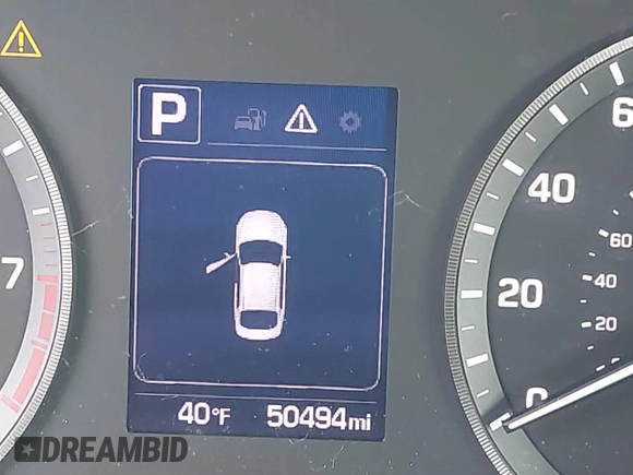 2017 Hyundai Sonata SE with VIN 5NPE24AF5HH572898, listed as a IAAI auction lot 42039023 with 50,494 mi miles and . Bid and sale history available at DreamBid. Image 15.