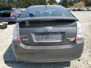 2008 Toyota Prius with VIN JTDKB20U783373905, listed as a Copart auction lot 54266455 with 139,585 mi miles and Salvage Title. Bid and sale history available at carsss.com. Image 6.
