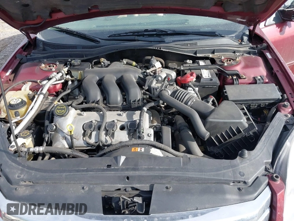 2007 Ford Fusion SEL with VIN 3FAHP08177R221834, listed as a IAAI auction lot 41670518 with 171,408 mi miles. Bid and sale history available at carsss.com. Image 10.
