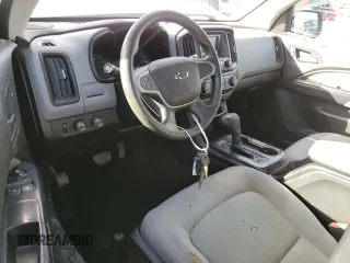2016 Chevrolet Colorado 4WD WT with VIN 1GCHTBE31G1368927, listed as a Copart auction lot 78750494 with 94,001 mi miles and Clean Title. Bid and sale history available at carsss.com. Image 8.