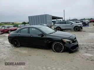 2016 Mercedes-Benz CLA with VIN WDDSJ4EB3GN290812, listed as a Copart auction lot 50274385 with 78,531 mi miles and Non Repairable. Bid and sale history available at carsss.com. Image 10.