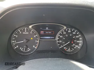 2017 Nissan Pathfinder SV z VIN 5N1DR2MN9HC909191, wystawiony jako Copart lot #56389135 z przebiegiem 95 101 mil mil oraz Szkoda całkowita • Salvage title. Historia ofert i sprzedaży dostępna na DreamBid. Obrazek 9.