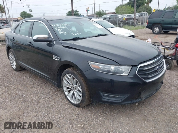 2017 Ford Taurus Limited z VIN 1FAHP2F80HG104374, wystawiony jako IAAI lot #42283261 z przebiegiem 169 378 mil mil oraz . Historia ofert i sprzedaży dostępna na DreamBid. Obrazek 1.