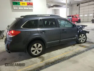 2010 Subaru Outback Premium All-Weather Anniversary z VIN 4S4BRBCC5A3371294, wystawiony jako Copart lot #54574635 z przebiegiem 131 739 mil mil oraz Szkoda całkowita • Salvage title. Historia ofert i sprzedaży dostępna na DreamBid. Obrazek 3.