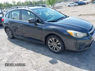 2012 Subaru Impreza Special Sports Premium с VIN JF1GPAL66CH236258, выставлен на аукционе IAAI как лот 41933849 с пробегом 121 120 миль миль и . История ставок и продаж доступна на DreamBid. Изображение 1.