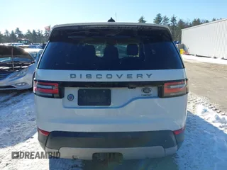 2017 Land Rover Discovery HSE with VIN SALRRBBV9HA005326, listed as a IAAI auction lot 41394044 with 108,595 mi miles and . Bid and sale history available at DreamBid. Image 16.