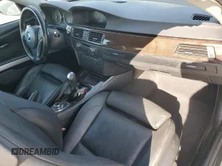 2012 BMW 3 Series 328i with VIN WBAKE5C52CJ106539, listed as a Copart auction lot 48252995 with Not Provided miles and Salvage Title. Bid and sale history available at carsss.com. Image 8.