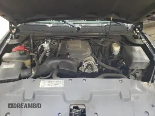 2011 Chevrolet Silverado 1500 LT with VIN 3GCPCSE02BG182891, listed as a Copart auction lot 50801645 with 166,606 mi miles and Salvage Title. Bid and sale history available at DreamBid. Image 12.